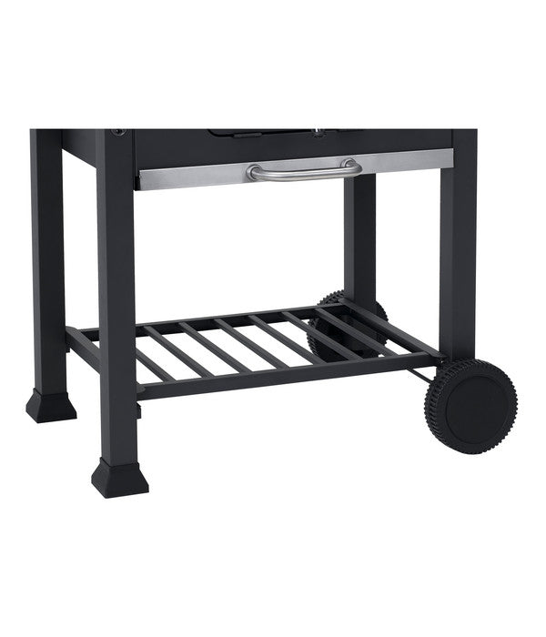  Tepro Click Holzkohle Grillwagen Toronto, Anthrazit