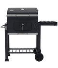  Tepro Click Holzkohle Grillwagen Toronto, Anthrazit
