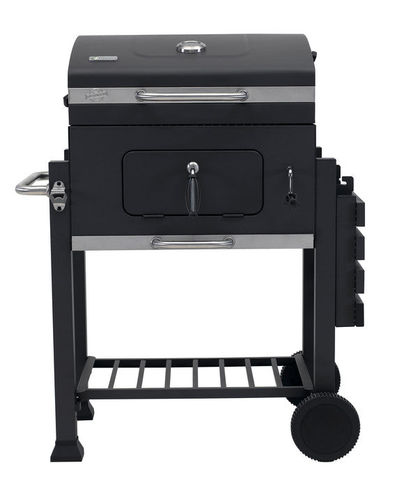  Tepro Click Holzkohle Grillwagen Toronto, Anthrazit