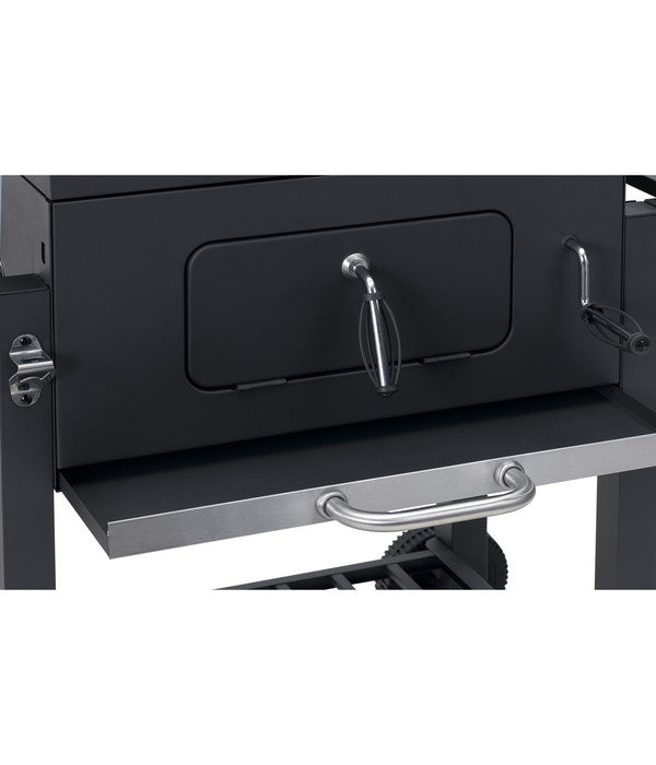  Tepro Click Holzkohle Grillwagen Toronto, Anthrazit