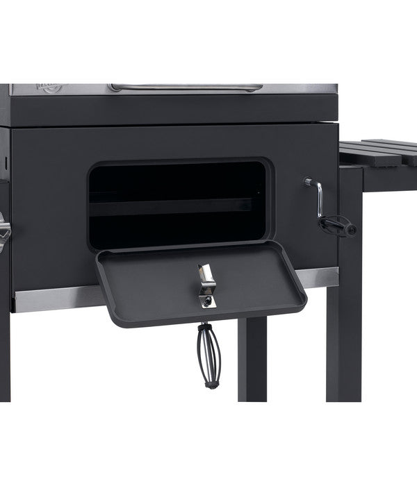  Tepro Click Holzkohle Grillwagen Toronto, Anthrazit