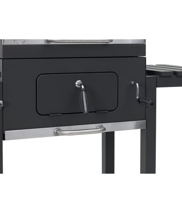  Tepro Click Holzkohle Grillwagen Toronto, Anthrazit