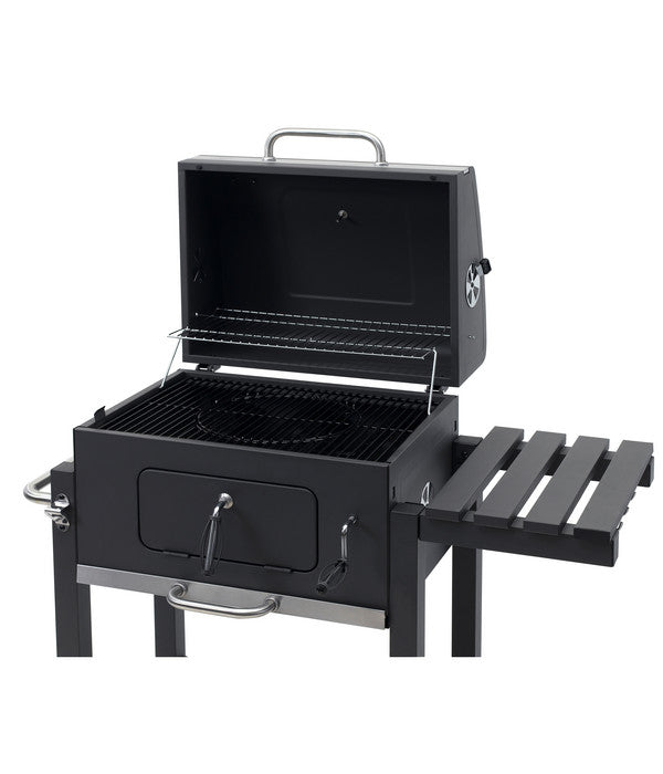 Tepro Click Holzkohle Grillwagen Toronto, Anthrazit