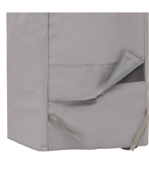  Tepro Universal Abdeckhaube Für Kugelgrill, Ø 73, H 90 Cm