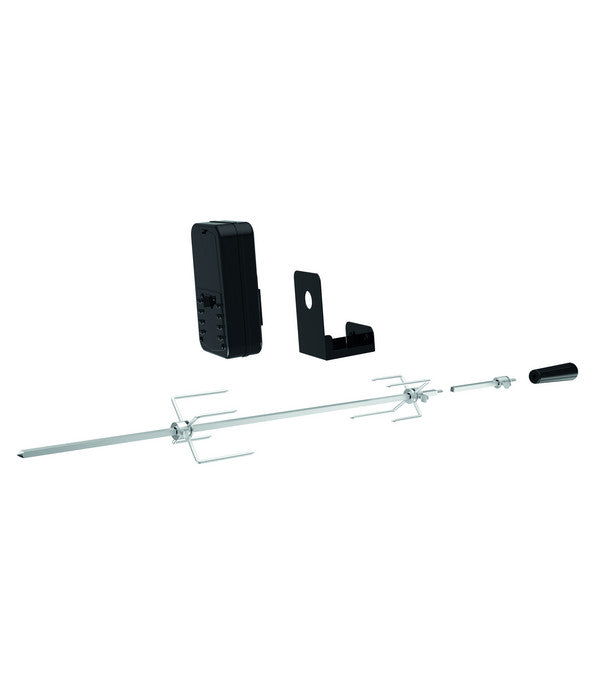  Tepro Universal Grillspieß-Set Für Batteriebetrieb