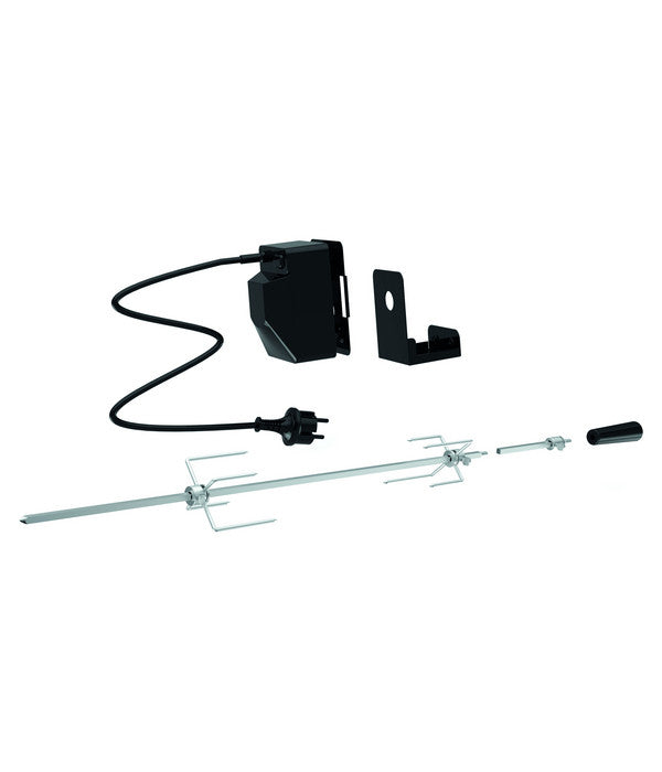  Tepro Universal Grillspiess-Set Für Netzbetrieb