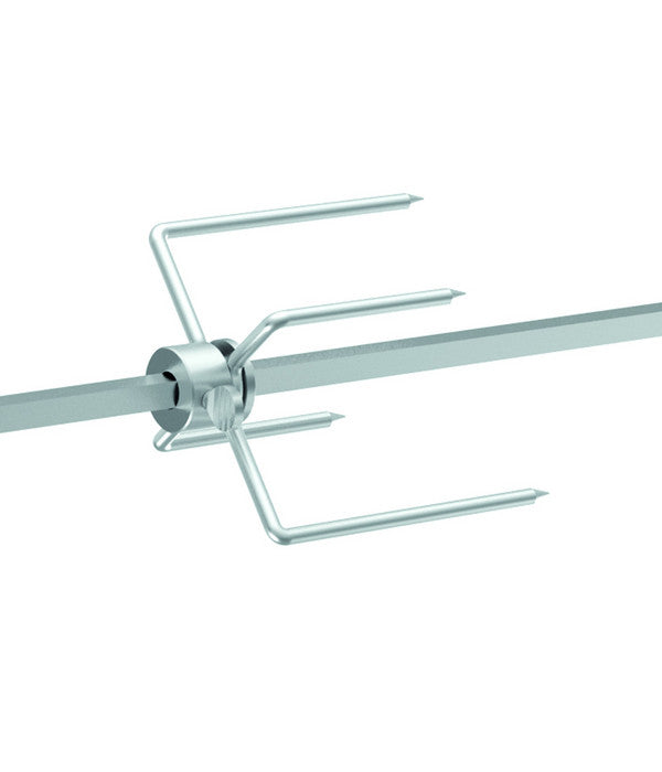  Tepro Universal Grillspiess-Set Für Netzbetrieb