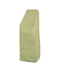  Tepro Universal Abdeckhaube Für Stapel-/Gartenstühle, Ca. B65/H150/T65 Cm