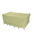  Tepro Universal Abdeckhaube Für Sitzgruppe, 350x150x95 Cm