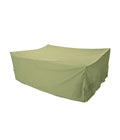  Tepro Universal Abdeckhaube Für Lounge-/Sitzgruppe, Ca. B320/H80/T220 Cm