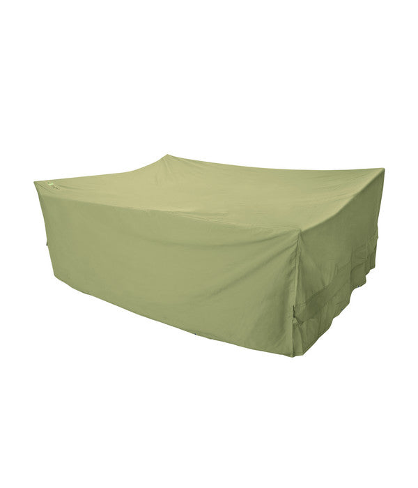  Tepro Universal Abdeckhaube Für Lounge-/Sitzgruppe, Ca. B320/H80/T220 Cm