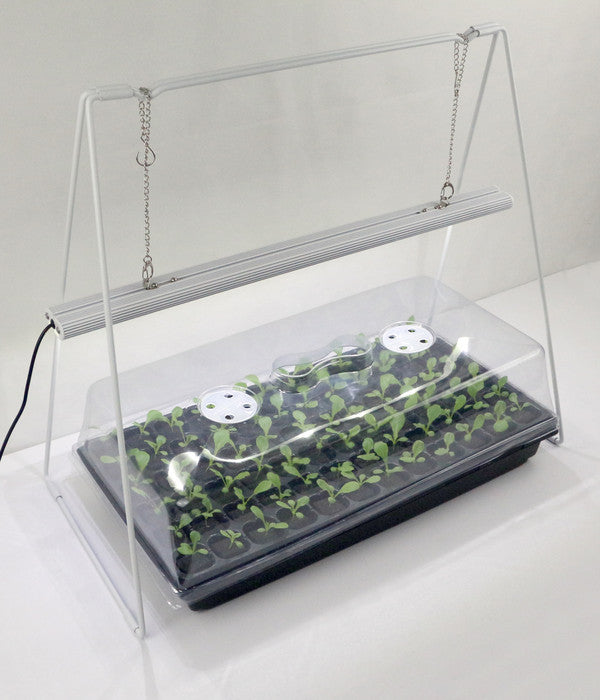  Venso LED-Anzuchtlampe GrowLight Duo