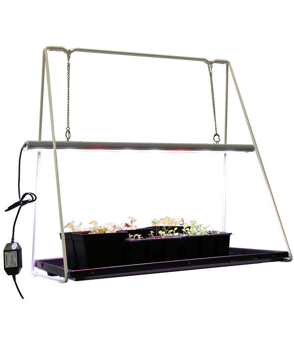  Venso LED-Anzuchtlampe GrowLight Duo