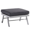 Sieger Auckland Loungetisch/-hocker, Ca. B72/H47/T72 Cm
