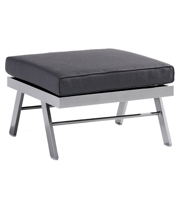  Sieger Auckland Loungetisch/-hocker, Ca. B72/H47/T72 Cm