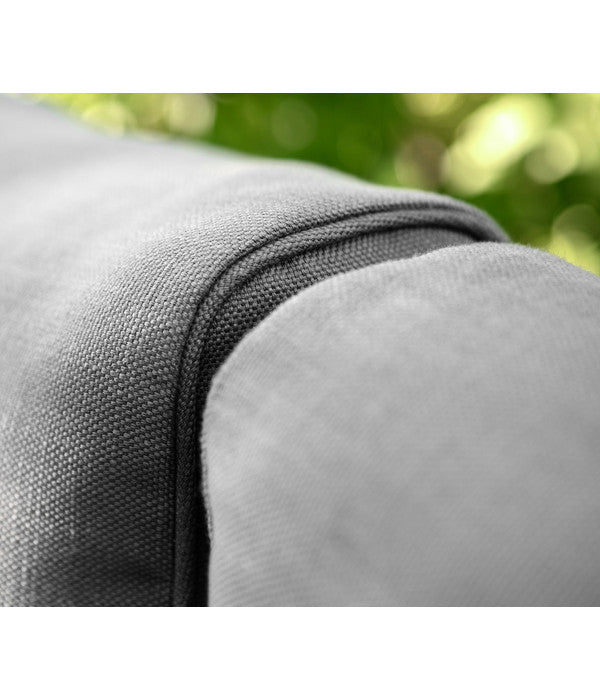  Dehner Aluminium-Lounge Malibu, 2-teilig