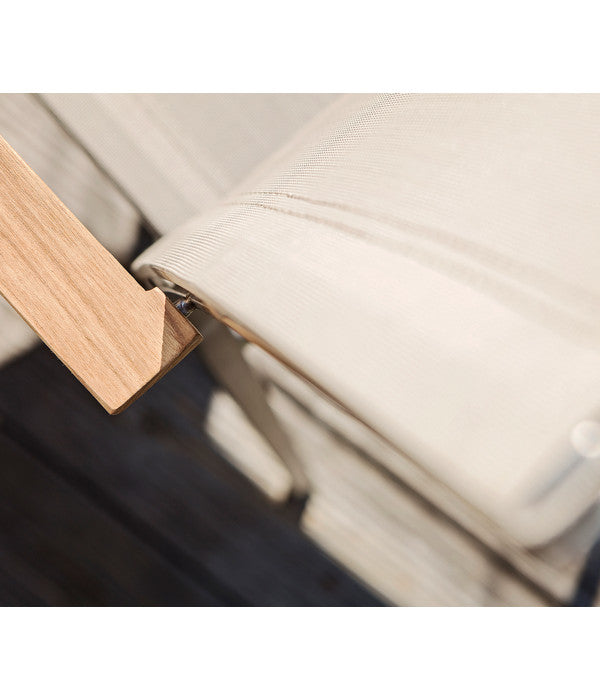  Dehner Premium Stapelstuhl Toulouse