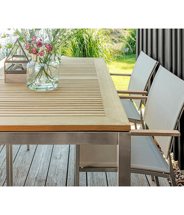  Dehner Premium Stapelstuhl Toulouse