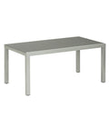  Dehner Ausziehtisch Chicago, Ca. B160-210/H74/T90 Cm