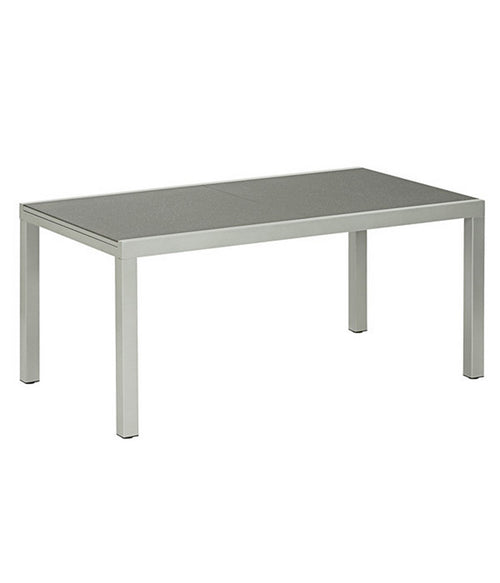  Dehner Ausziehtisch Chicago, Ca. B160-210/H74/T90 Cm