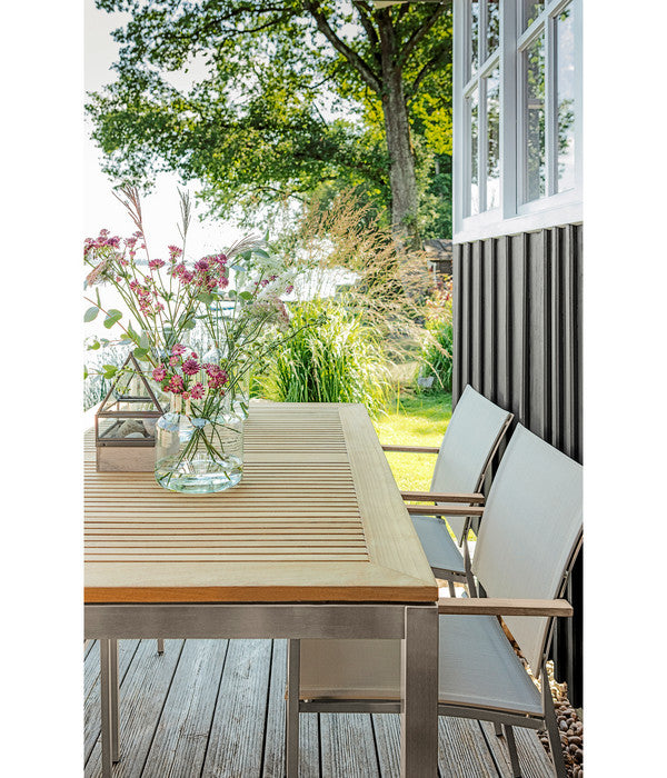 Dehner Gartentisch Toulouse, Ca. B152/H75/T90 Cm