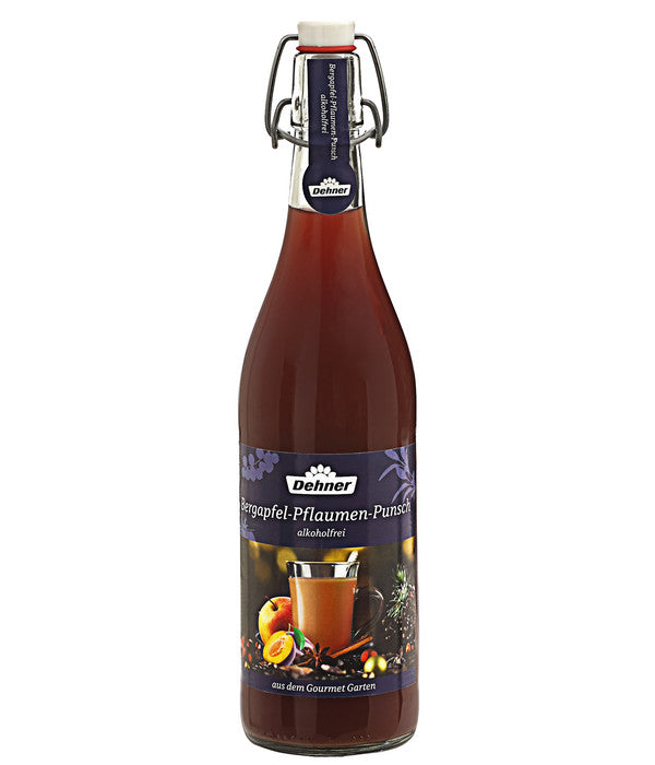  Dehner Bergapfel-Pflaumen-Punsch, 0,75 L