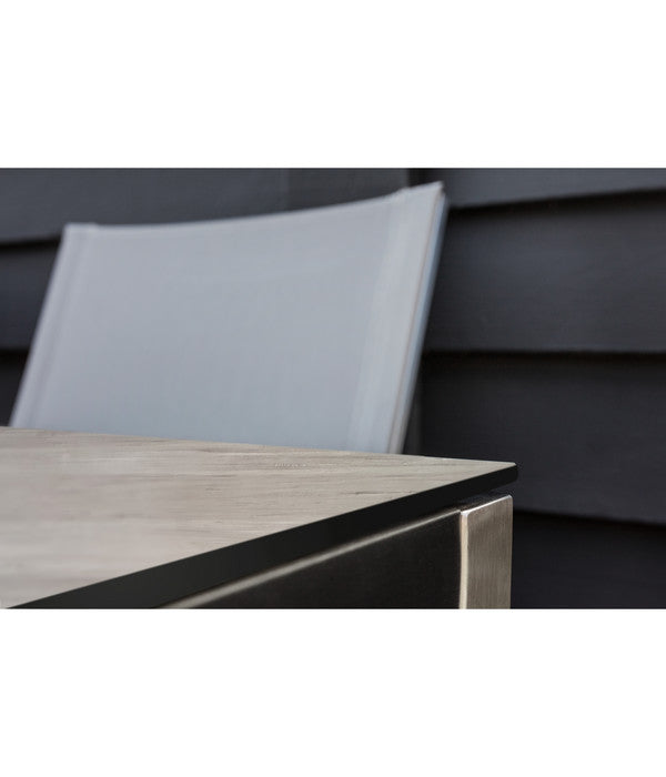  Dehner Premium Esstisch Nantes, Ca. B152/H75/T90 Cm