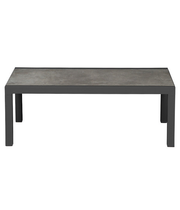  Siena Garden Loungetisch Belia, Ca. B120/H43,5/T70 Cm