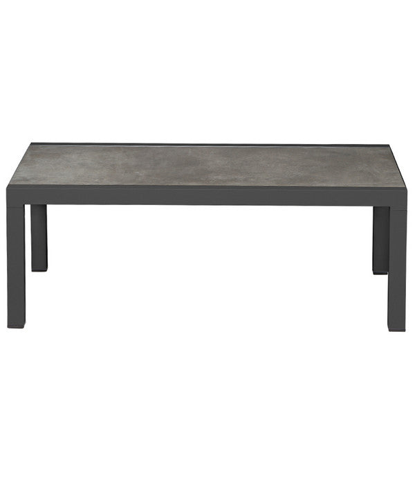  Siena Garden Loungetisch Belia, Ca. B120/H43,5/T70 Cm