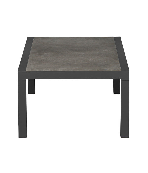  Siena Garden Loungetisch Belia, Ca. B120/H43,5/T70 Cm