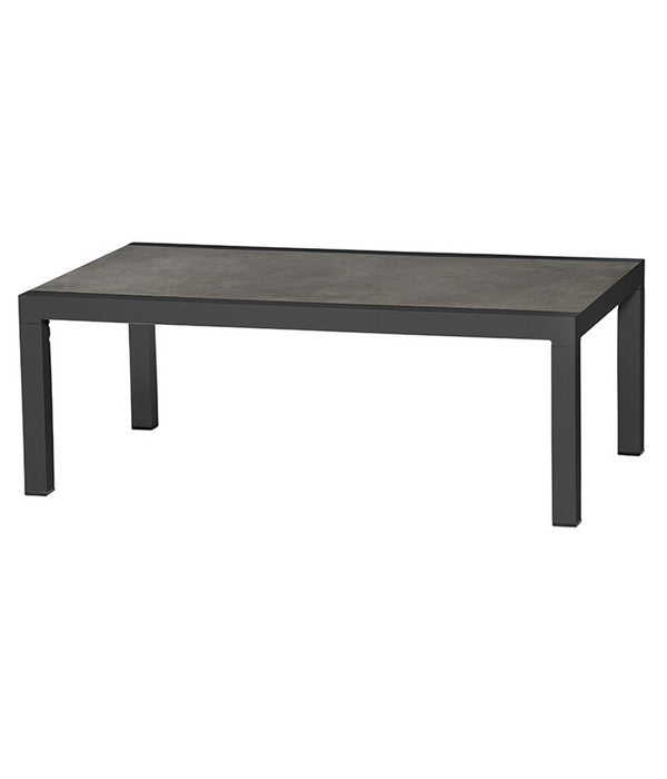  Siena Garden Loungetisch Belia, Ca. B120/H43,5/T70 Cm
