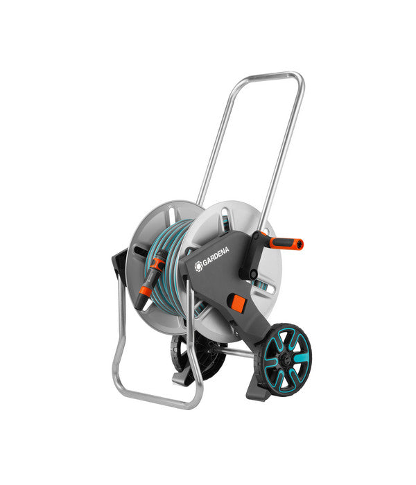 GARDENA Metall-Schlauchwagen CleverRoll M Set