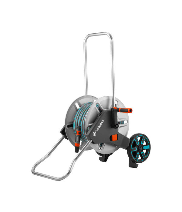  GARDENA Metall-Schlauchwagen CleverRoll M Set