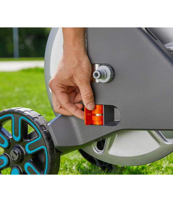  GARDENA Metall-Schlauchwagen CleverRoll M Set