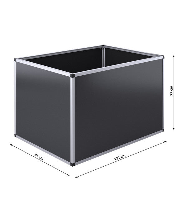 KGT Aluminium-Hochbeet