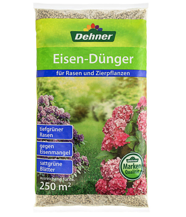  Dehner Eisendünger, 5 Kg