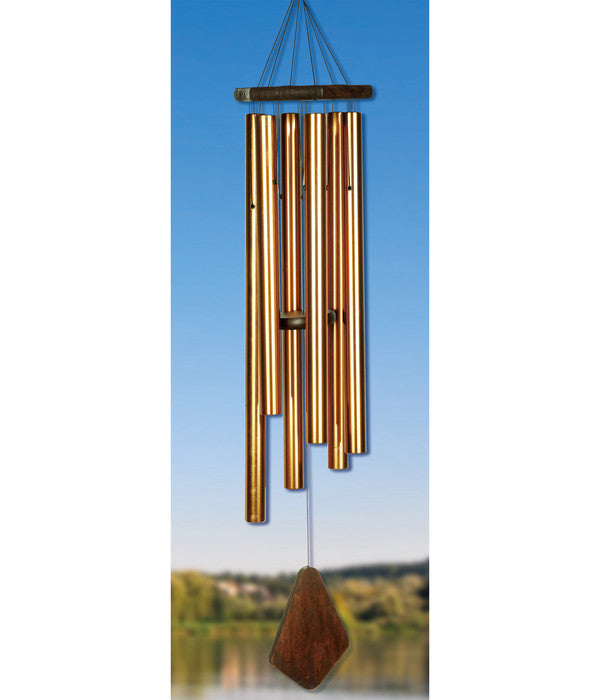  NATURE'S MELODY Klangspiel Premium, 20,6 X 18 X 116 Cm