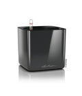  LECHUZA® CUBE Glossy, All-in-One Set