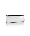  LECHUZA® CUBE Glossy Triple, All-in-One Set, 40 Cm