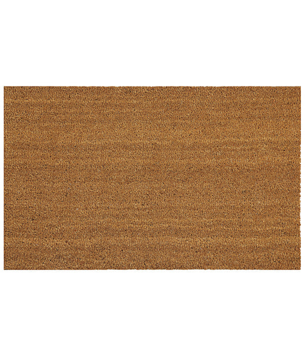  Hamat Fußmatte Ruco Kokos Natur, Ca. B80/T50 Cm
