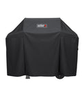  Weber Premium-Abdeckhaube Für Spirit 300 Und Spirit II 300-Serien, Schwarz