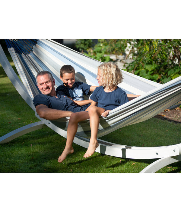  La Siesta Kingsize-Hängematte Brisa, 400 X 180 Cm