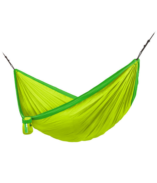 La Siesta Doppel-Reisehängematte Colibri 3.0, 350 X 190 Cm