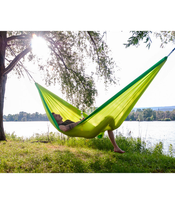  La Siesta Doppel-Reisehängematte Colibri 3.0, 350 X 190 Cm