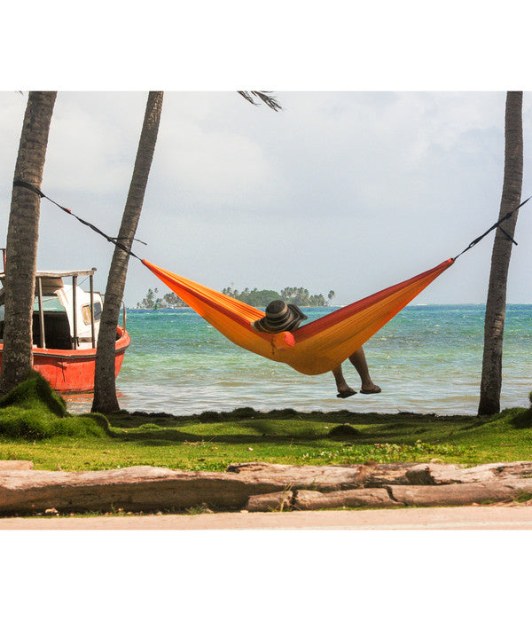  La Siesta Einzel-Reisehängematte Colibri 3.0, 300 X 170 Cm