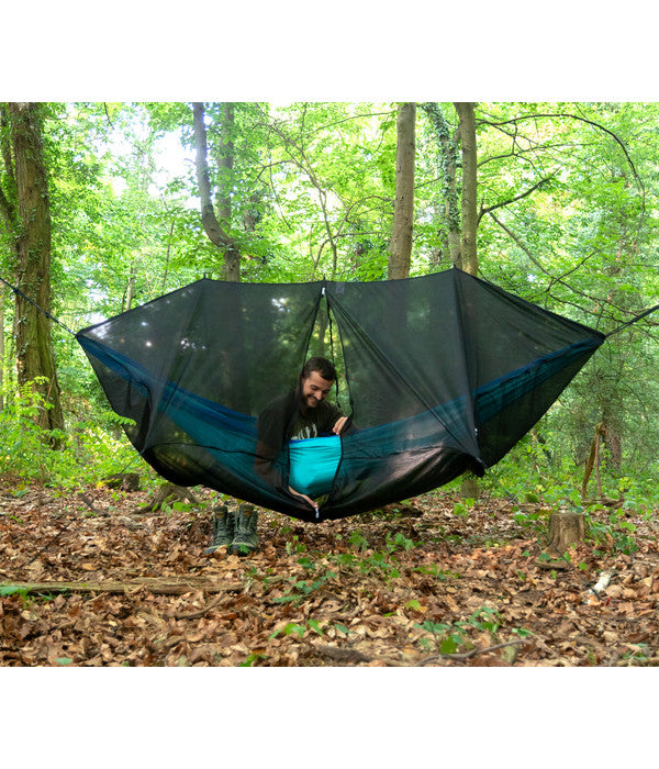  La Siesta Moskitonetz BugNet, Schwarz
