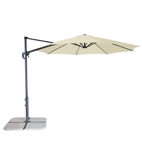  Derby Pendelschirm Ravenna Smart, Rund, Ca. Ø300 Cm