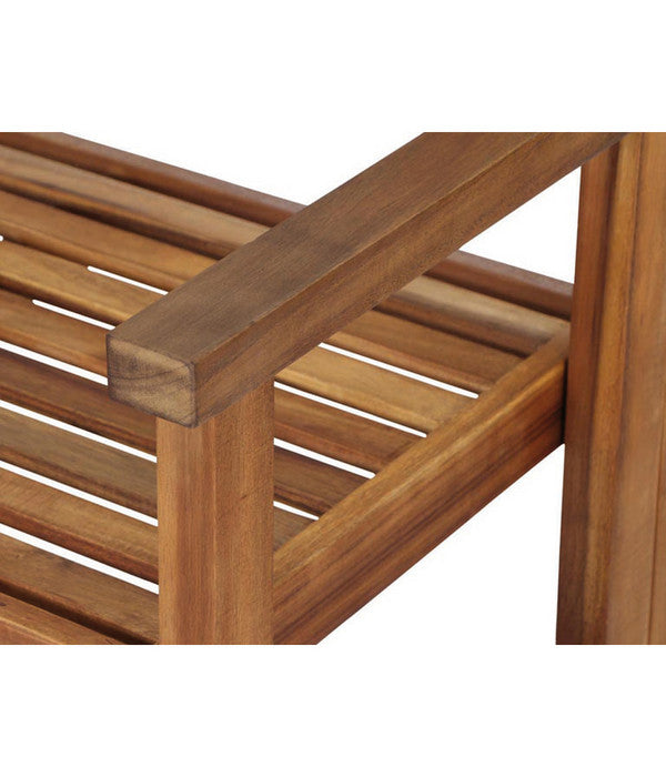  Siena Garden Klappbank Lovera, 2-Sitzer