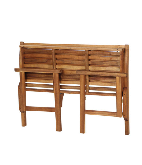  Siena Garden Klappbank Lovera, 2-Sitzer