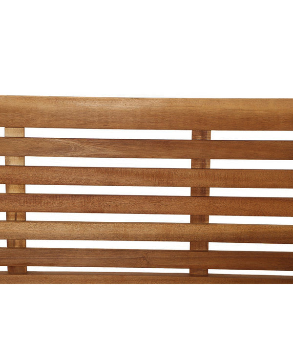  Siena Garden Klappbank Lovera, 2-Sitzer